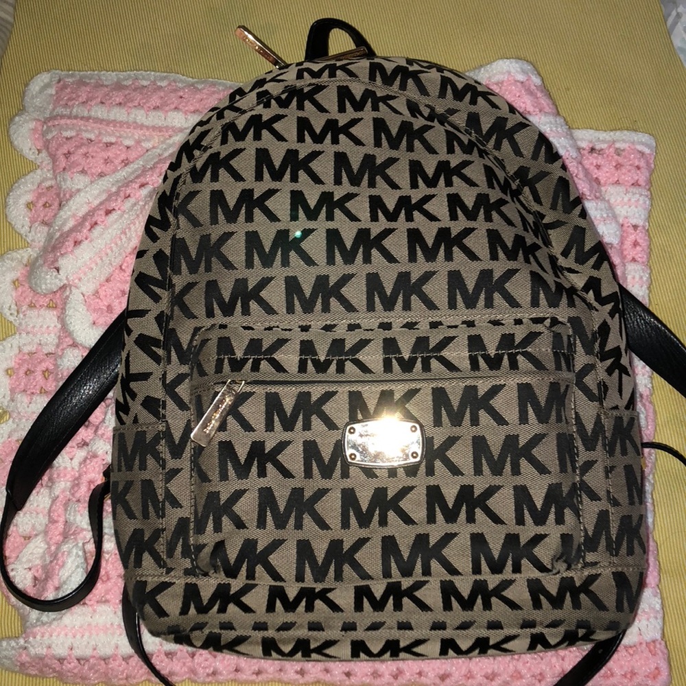 Michael Kors backpack